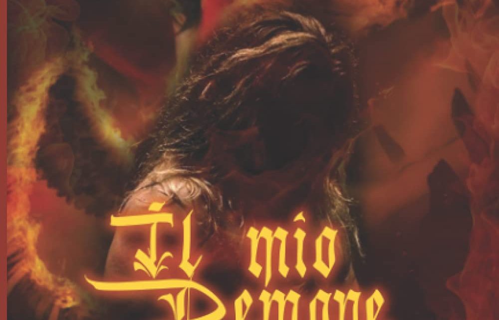 Il mio Demone di Monica B. – Review Party – RECENSIONE