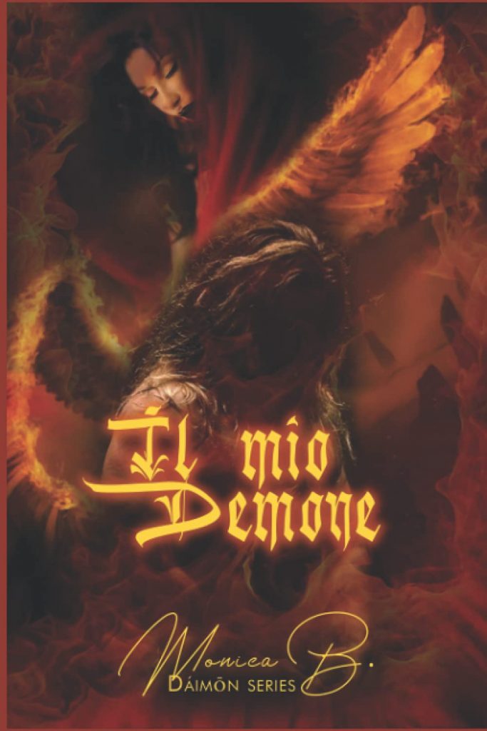 Book Cover: Il mio Demone di Monica B. - Review Party - RECENSIONE