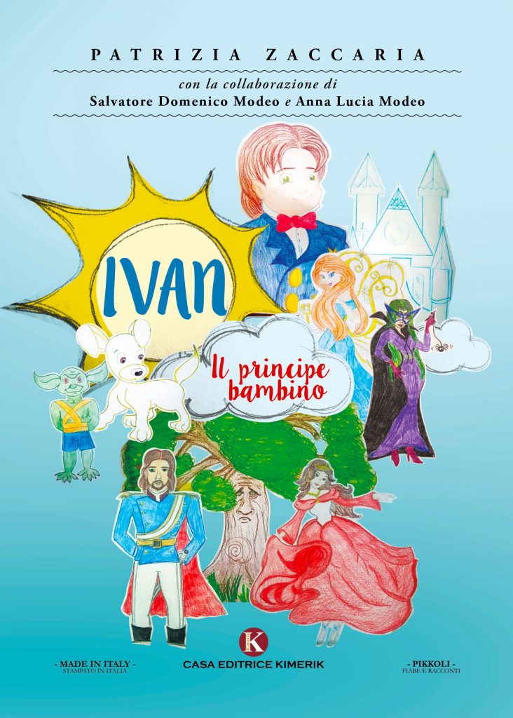 Book Cover: Ivan - Il principe bambino - SEGNALAZIONE