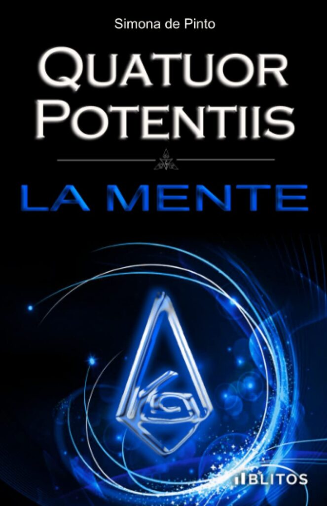 Book Cover: Quatuor Potentiis – La Mente di Simona de Pinto - SEGNALAZIONE