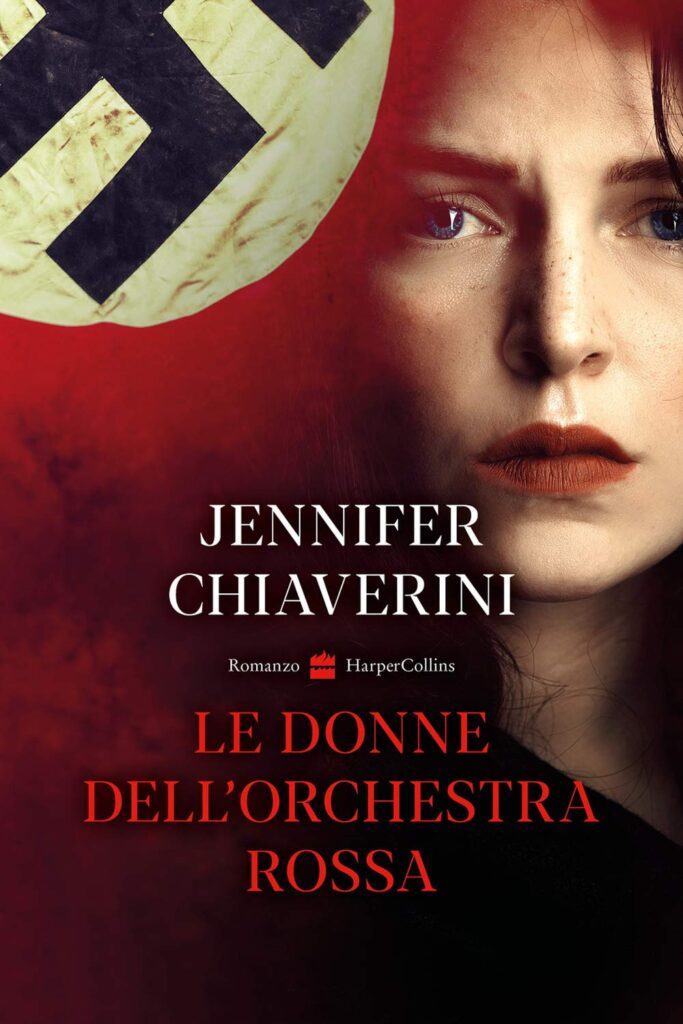 Book Cover: Le donne dell'orchestra rossa di Jennifer Chiaverini - RECENSIONE