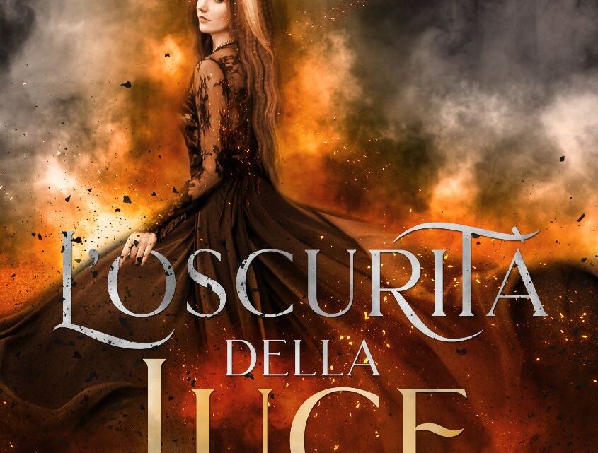 L’oscurità della luce di Stacey Marie Brown – COVER REVEAL