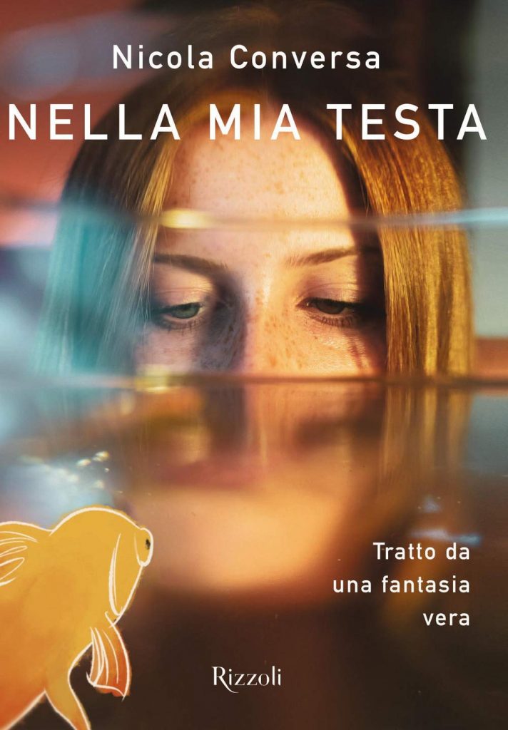 Book Cover: Nella mia testa di Nicola Conversa - RECENSIONE