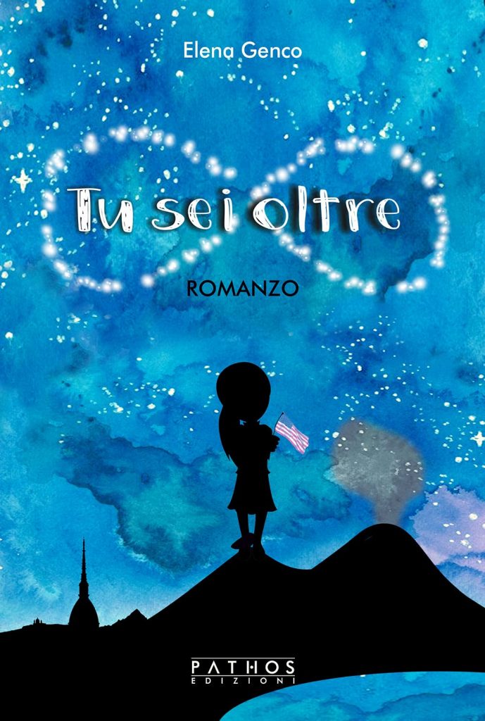 Book Cover: Tu sei oltre di Elena Genco - SEGNALAZIONE