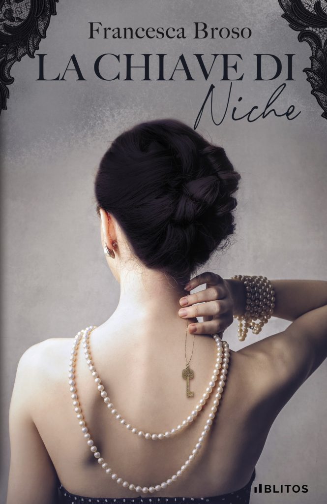 Book Cover: La chiave di Niche di Francesca Broso - RECENSIONE