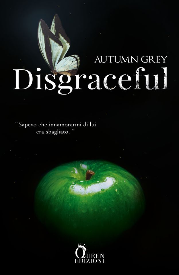Book Cover: Disgraceful di Autumn Grey - RECENSIONE
