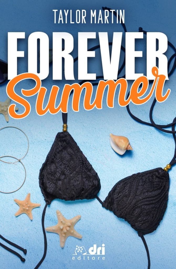 Book Cover: Forever Summer di Tylor Martin - COVER REVEAL