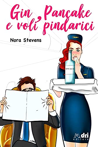 Gin, Pancake e voli pindarici di Nora Stevens – Review Party – RECENSIONE