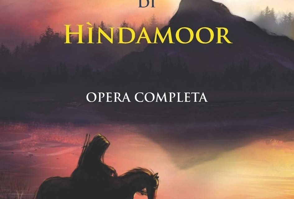 Oltre i confini di Hìndamoor: Opera completa di Livy Former – RECENSIONE