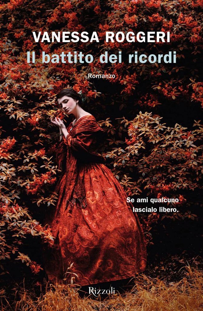 Book Cover: Il battito dei ricordi di Vanessa Roggeri - RECENSIONE