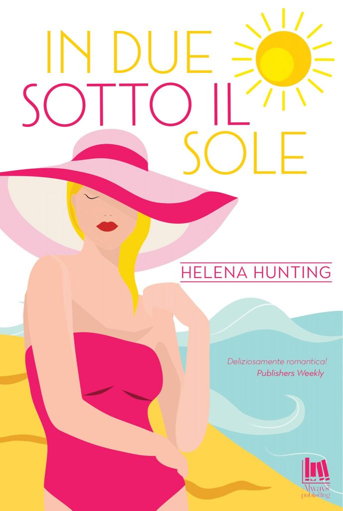 Book Cover: In due sotto il sole di Helena Hunting - ANTEPRIMA