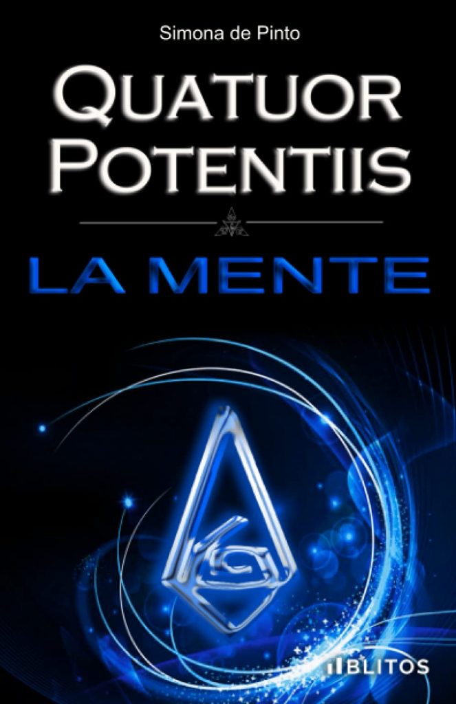Book Cover: Quatuor Potentiis – La Mente di Simona de Pinto - RECENSIONE
