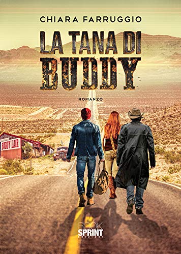 La tana di Buddy di Chiara Farruggio – RECENSIONE