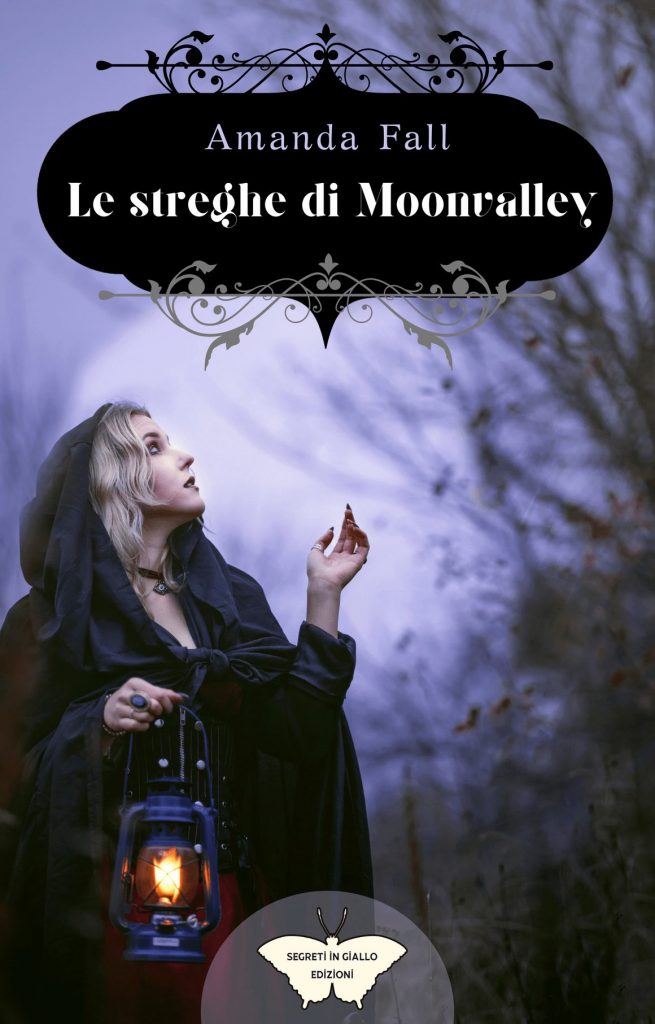 Book Cover: Le streghe di Moonvalley di Amanda Fall