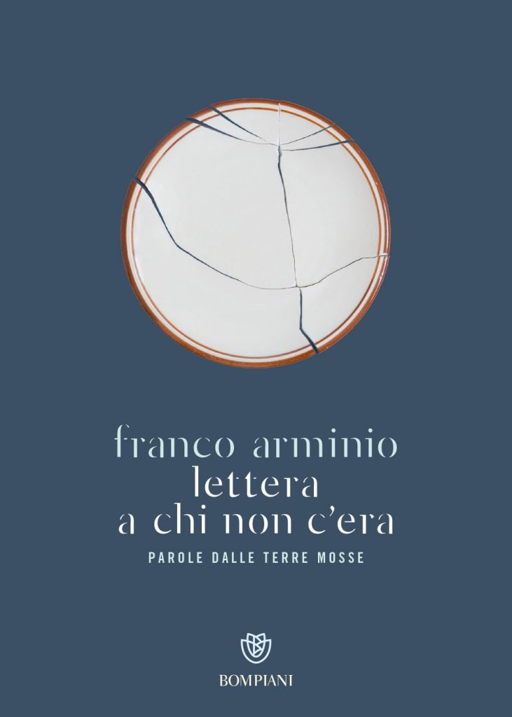 Book Cover: Lettera a chi non c'era di Franco Arminio - SEGNALAZIONE