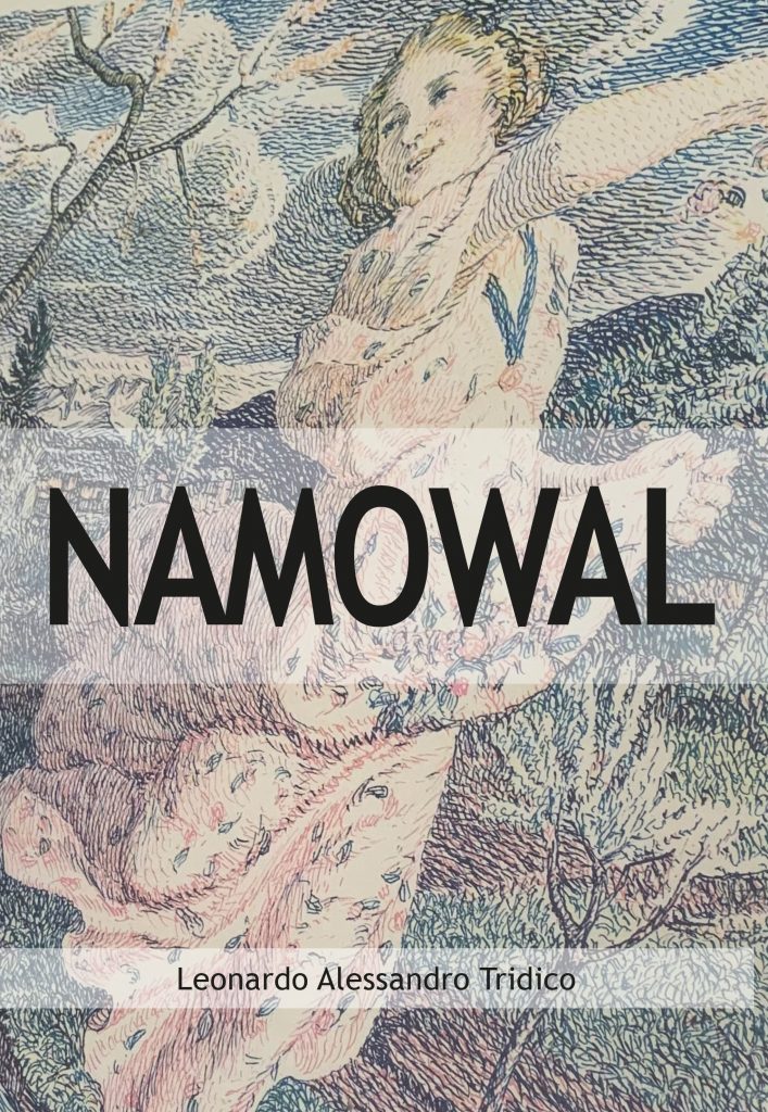 Book Cover: Namowal di Leonardo Alessandro Tridico - SEGNALAZIONE