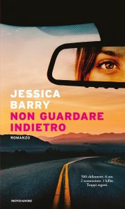 Book Cover: Non guardare indietro di Jessica Barry - RECENSIONE