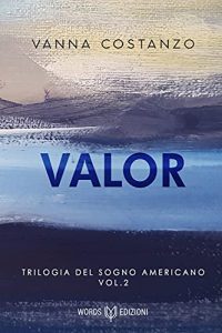 Book Cover: Valor di Vanna Costanzo - SEGNALAZIONE