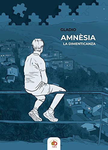 Book Cover: Amnèsia. La dimenticanza di Gladio - RECENSIONE