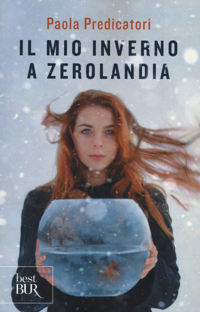 Book Cover: Il mio inverno a Zerolandia di Paola Predicatori - RECENSIONE