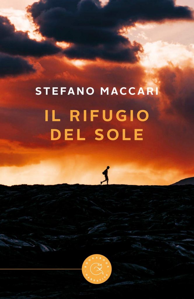 Book Cover: Il rifugio del sole di Stefano Maccari - RECENSIONE