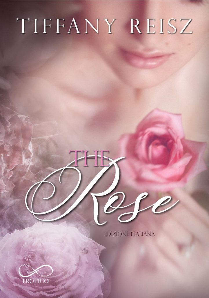Book Cover: The Rose di Tiffany Reisz - COVER REVEAL