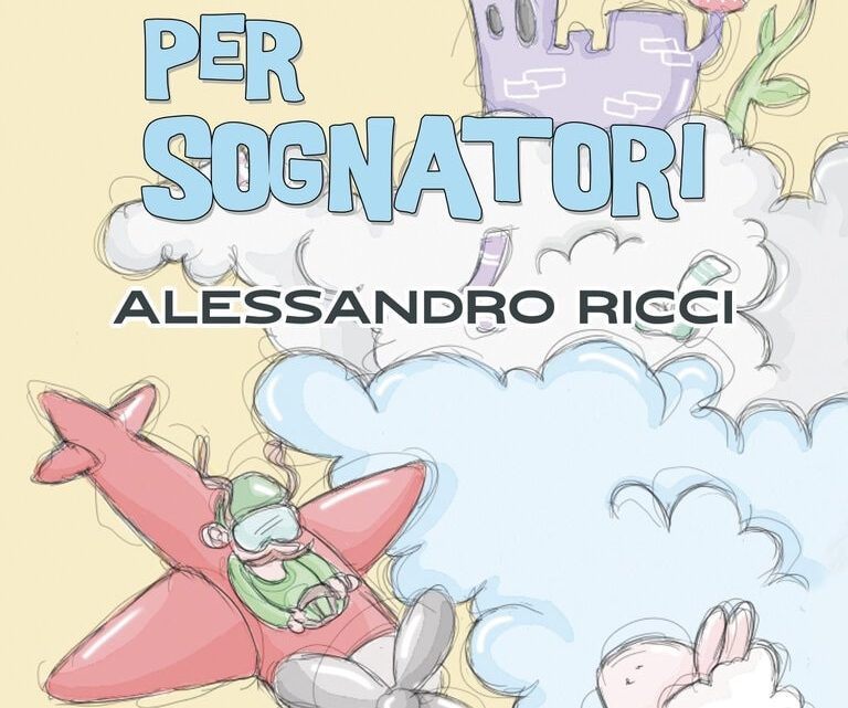 Guida turistica per sognatori di Alessandro Ricci – RECENSIONE