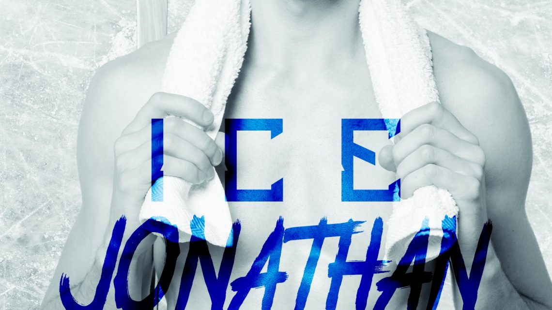 Ice – JONATHAN di Irene Pistolato – COVER REVEAL