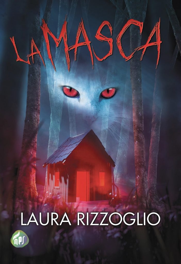 Book Cover: La masca di Laura Rizzoglio - ANTEPRIMA