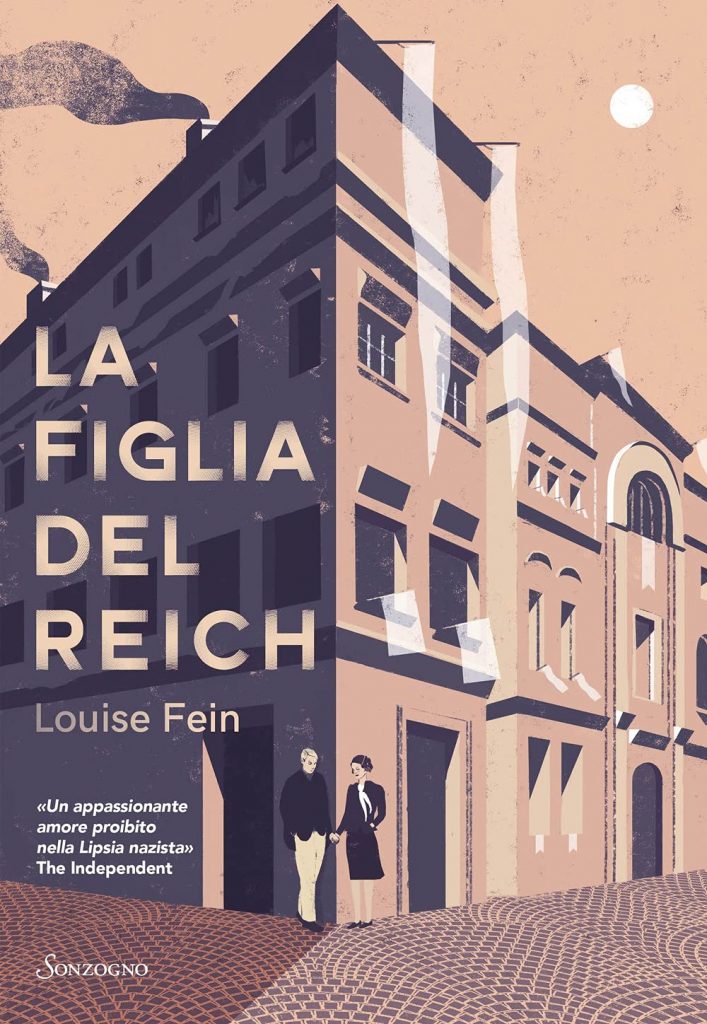 Book Cover: La figlia del Reich di Louise Fein - RECENSIONE