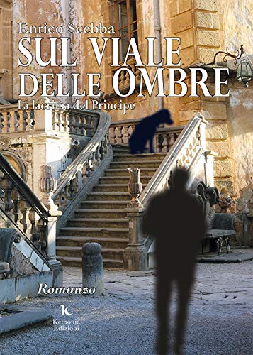 Book Cover: Sul viale delle ombre di Enrico Scebba - RECENSIONE