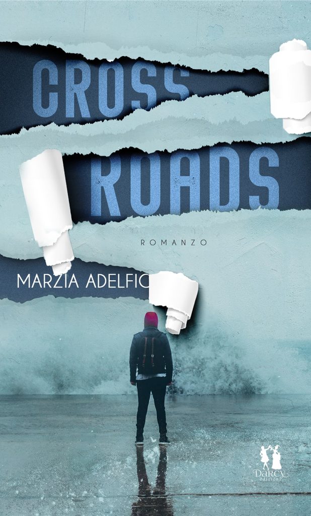 Book Cover: Crossroad di Marzia Adelfio - COVER REVEAL