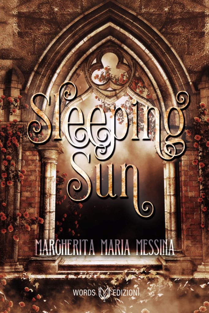 Book Cover: Sleeping Sun di Margherita Maria Messina - SEGNALAZIONE
