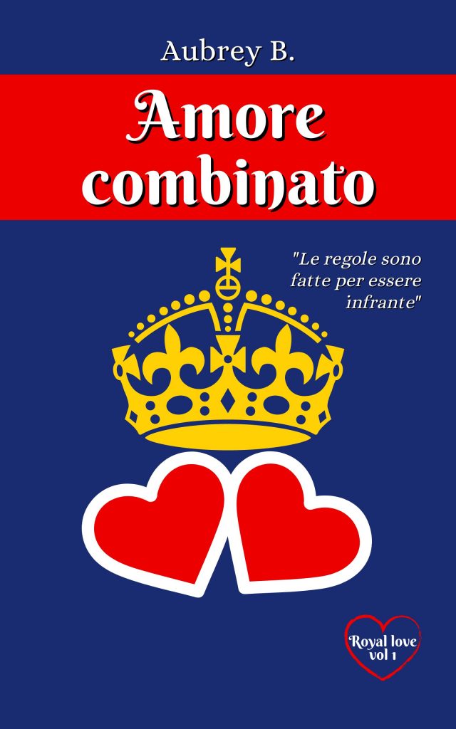 Book Cover: Amore combinato di Aubrey B. - RECENSIONE