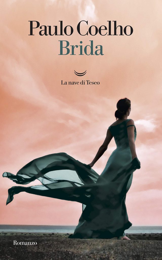 Book Cover: Brida di Paulo Coelho - RECENSIONE