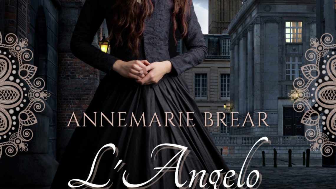 L’angelo dei bassifondi di AnneMarie Brear – SEGNALAZIONE