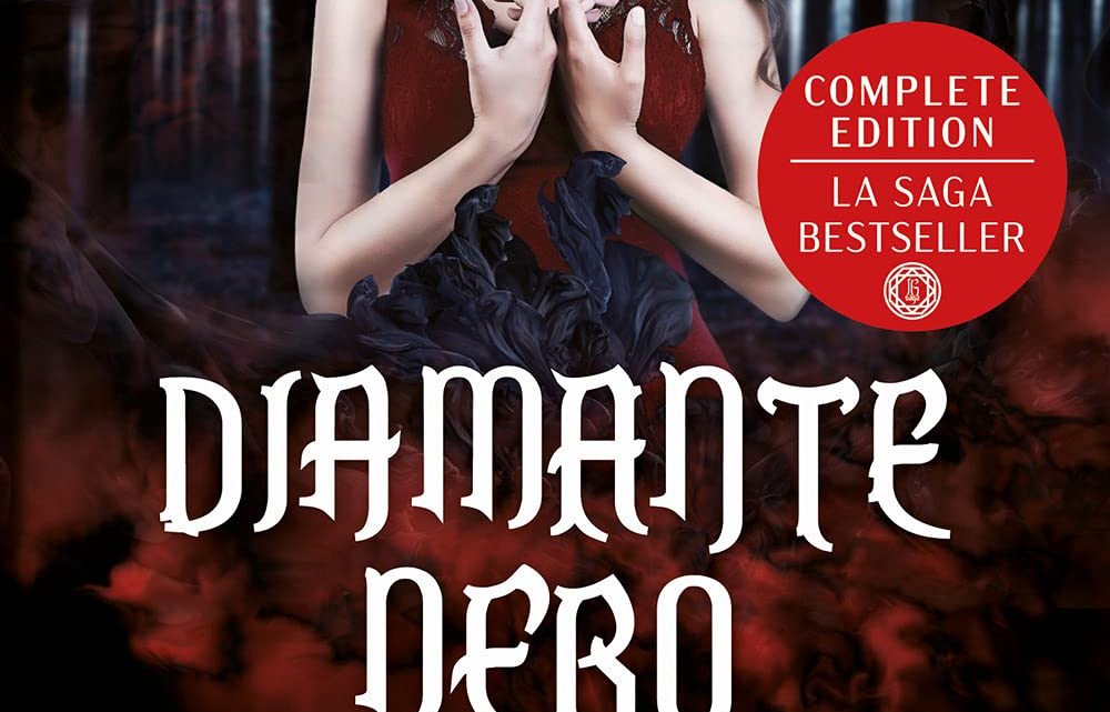 Diamante nero di F. Vanessa Arcadipane – RECENSIONE