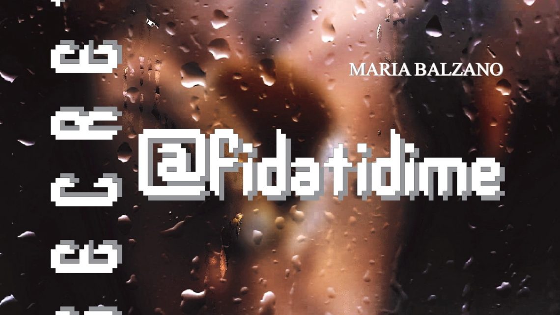SECRET@fidatidime di Maria Balzano – COVER REVEAL