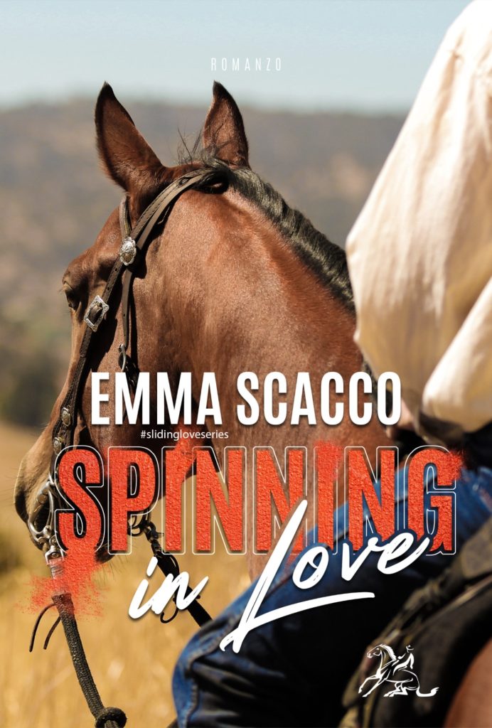 Book Cover: Spinning in love di Emma Scacco - Review Party - RECENSIONE