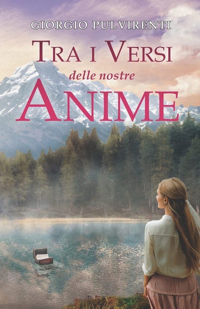 Book Cover: Tra i versi delle nostre anime di Giorgio Pulvirenti - RECENSIONE