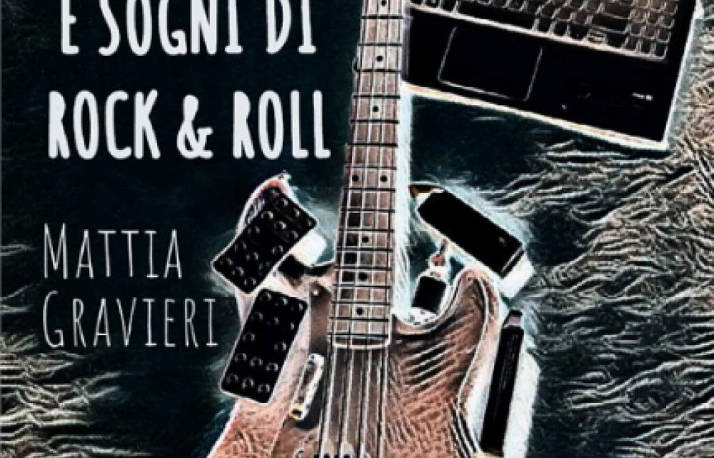 Wafer, parafarmaci e sogni di rock & roll di Mattia Gravieri – RECENSIONE