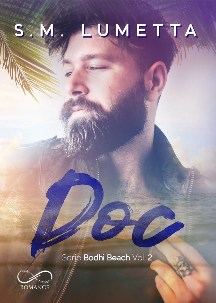 Book Cover: Doc di S.M. Lumetta - COVER REVEAL