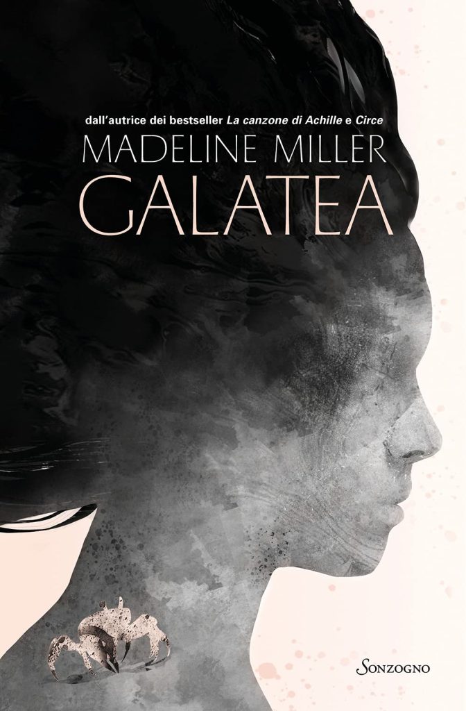 Book Cover: Galatea di Madeline Miller - RECENSIONE