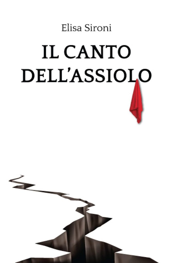 Book Cover: Il canto dell'assiolo di Elisa Sironi - SEGNALAZIONE