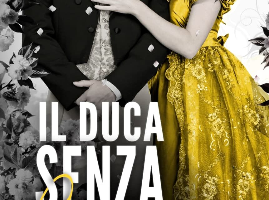 Il duca senza cuore di Scarlett Scott- COVER REVEAL