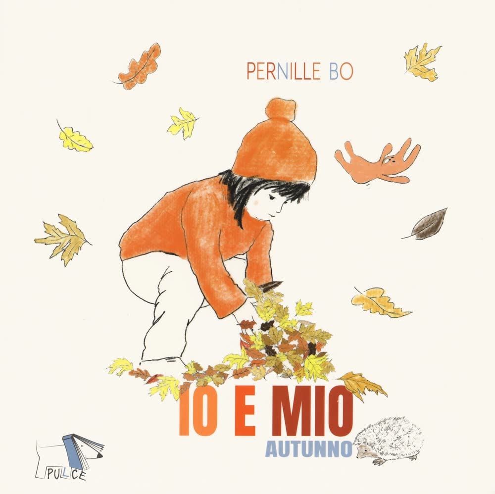 Book Cover: Io e mio Autunno di Pernille Bo - RECENSIONE
