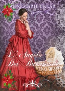 Book Cover: L'angelo dei bassifondi di Annemarie Brear - SEGNALAZIONE