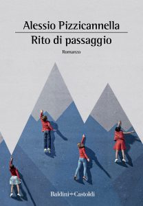 Book Cover: Rito di passaggio di Alessio Pizzicannella - RECENSIONE