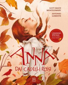 Book Cover: Anna dai capelli rossi. Edizione a colori - RECENSIONE