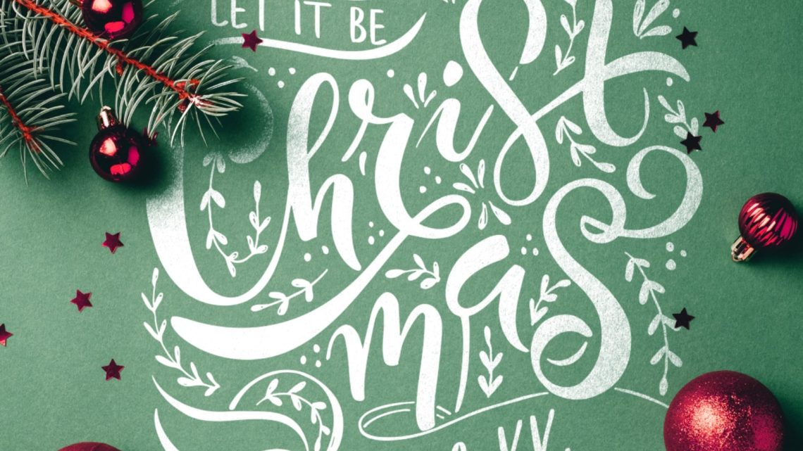 Let it be Christmas di AA. VV. – SEGNALAZIONE